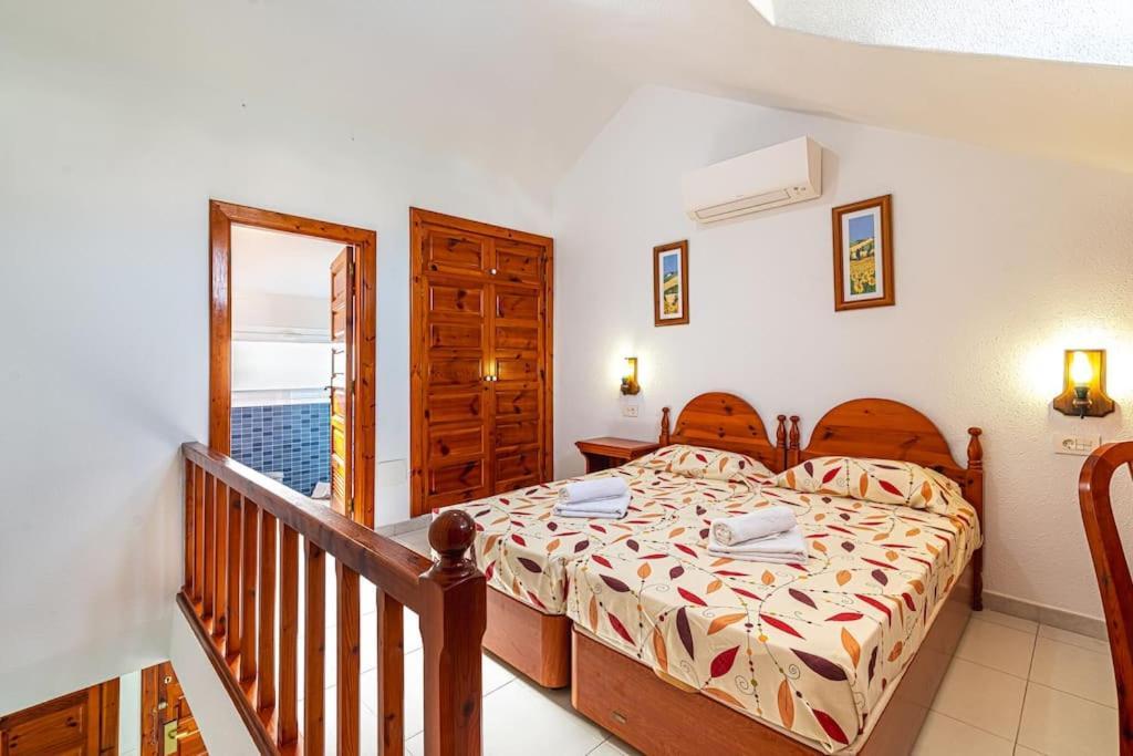 Duplex En Las Americas 3014 아로나 외부 사진