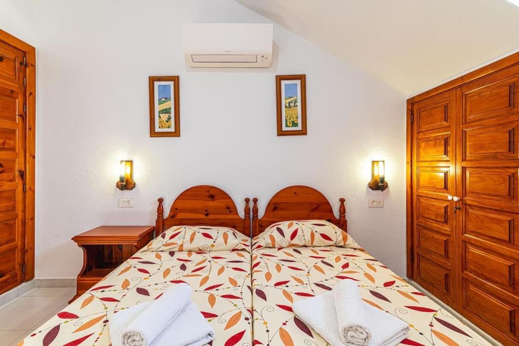 Duplex En Las Americas 3014 아로나 외부 사진