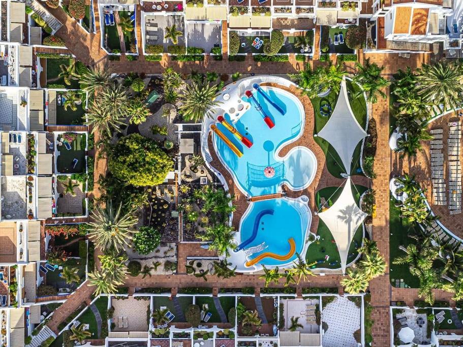 Duplex En Las Americas 3014 아로나 외부 사진